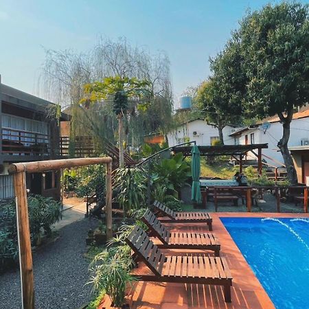 Cabanas Vacaciones Copadas Vc Puerto Iguazú Eksteriør bilde