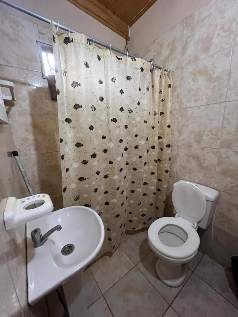 Cabanas Vacaciones Copadas Vc Puerto Iguazú Eksteriør bilde