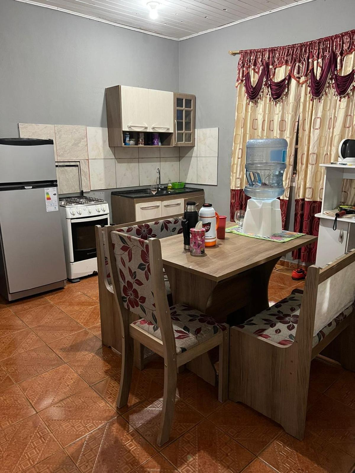 Cabanas Vacaciones Copadas Vc Puerto Iguazú Eksteriør bilde