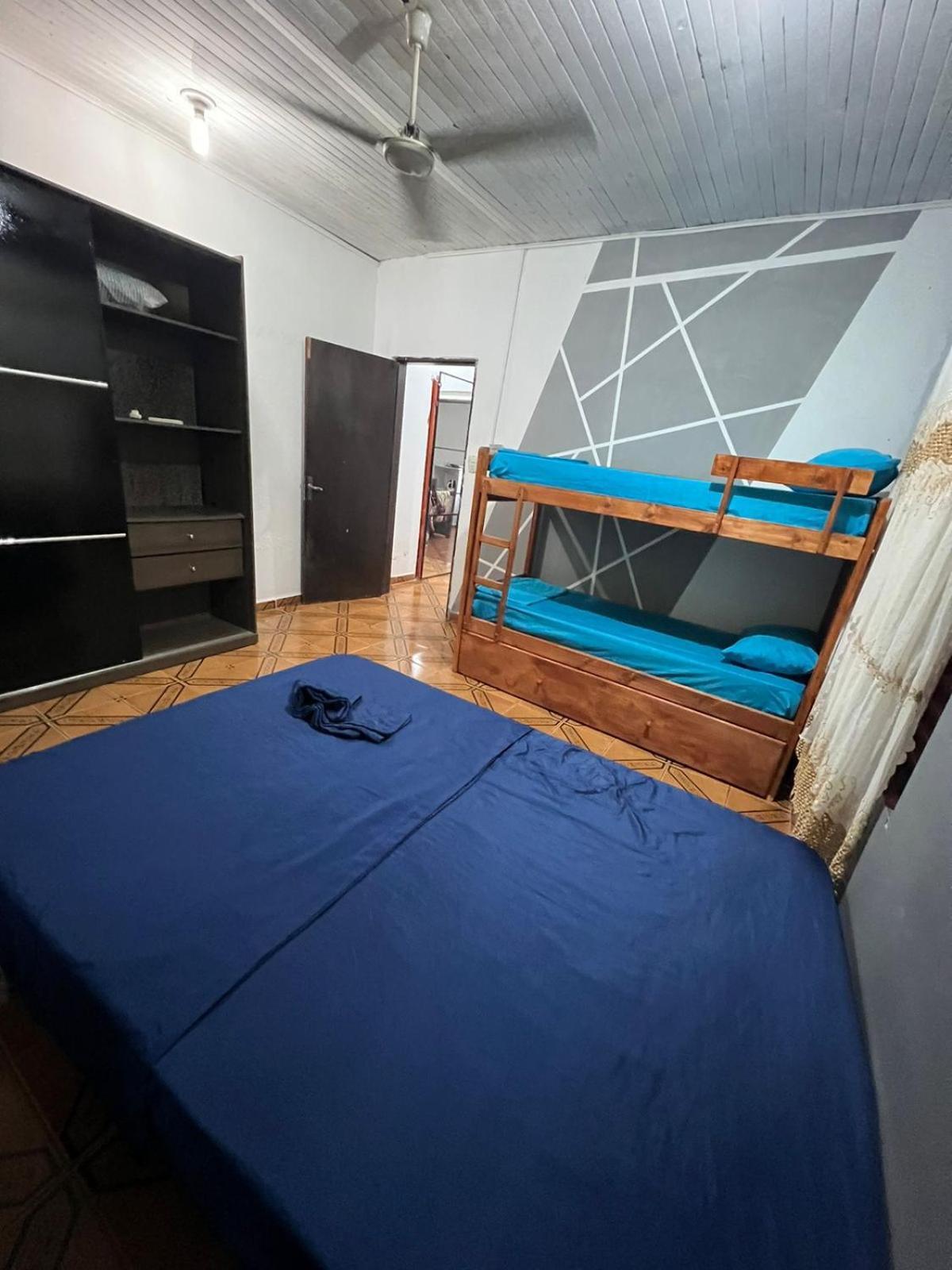 Cabanas Vacaciones Copadas Vc Puerto Iguazú Eksteriør bilde