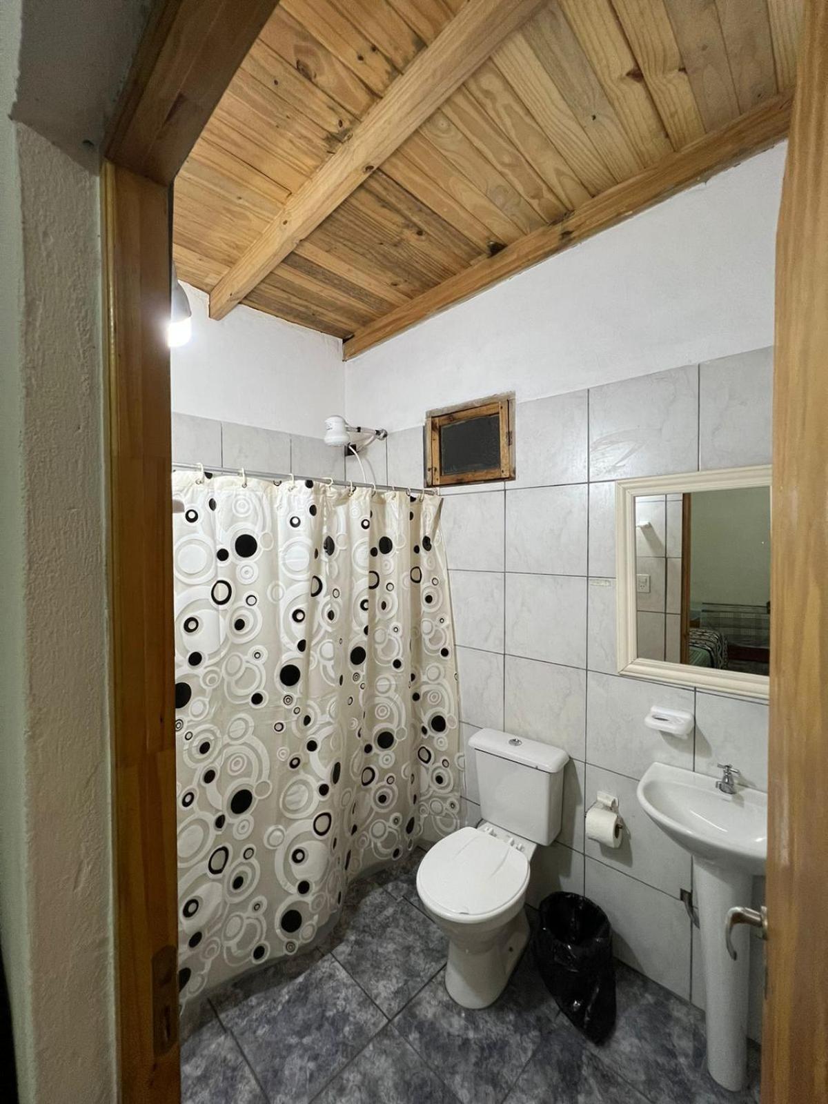 Cabanas Vacaciones Copadas Vc Puerto Iguazú Eksteriør bilde