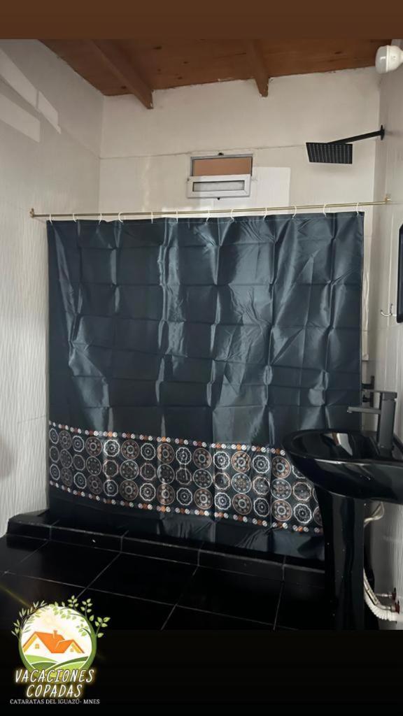 Cabanas Vacaciones Copadas Vc Puerto Iguazú Eksteriør bilde