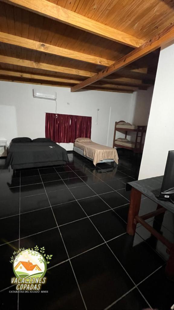 Cabanas Vacaciones Copadas Vc Puerto Iguazú Eksteriør bilde