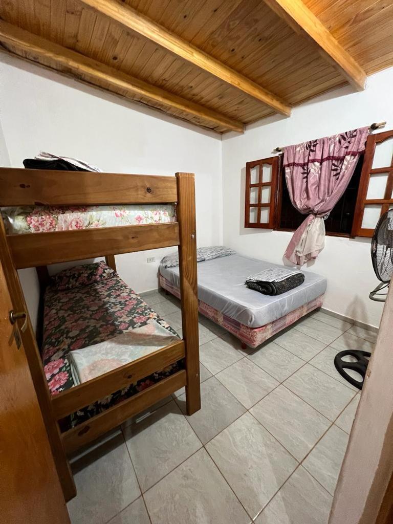 Cabanas Vacaciones Copadas Vc Puerto Iguazú Eksteriør bilde