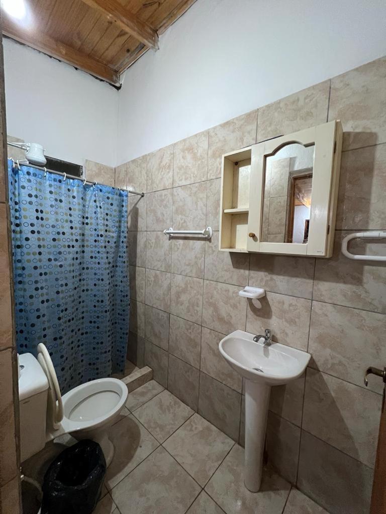 Cabanas Vacaciones Copadas Vc Puerto Iguazú Eksteriør bilde