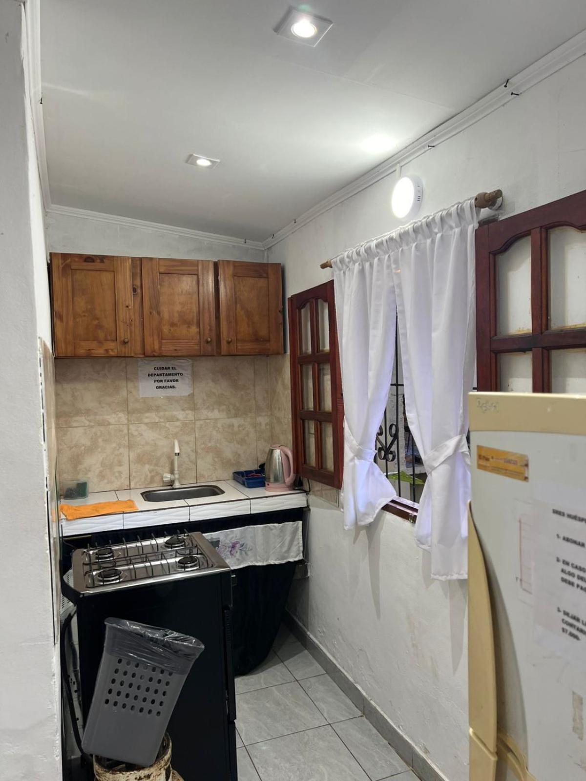 Cabanas Vacaciones Copadas Vc Puerto Iguazú Eksteriør bilde