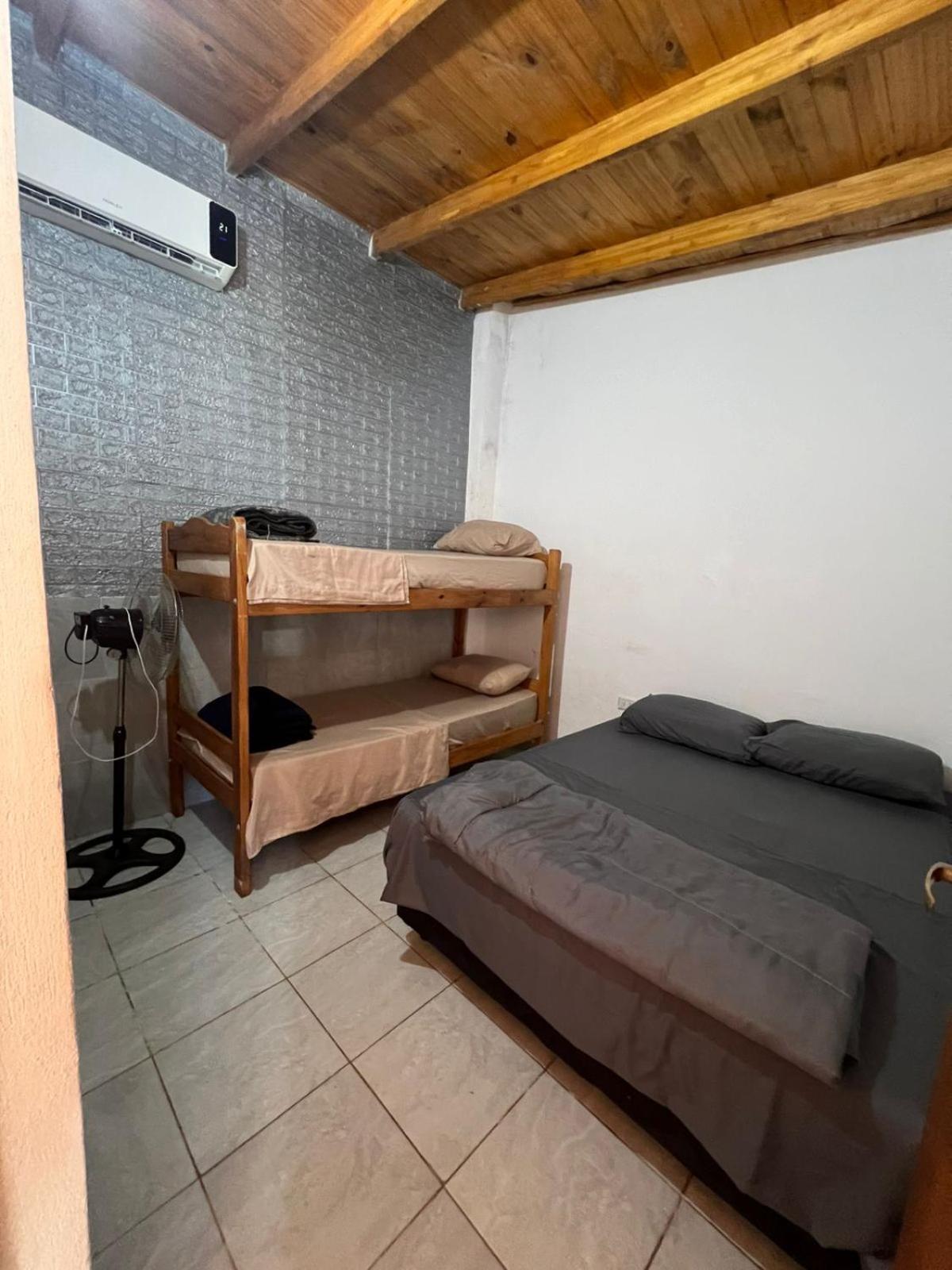 Cabanas Vacaciones Copadas Vc Puerto Iguazú Eksteriør bilde