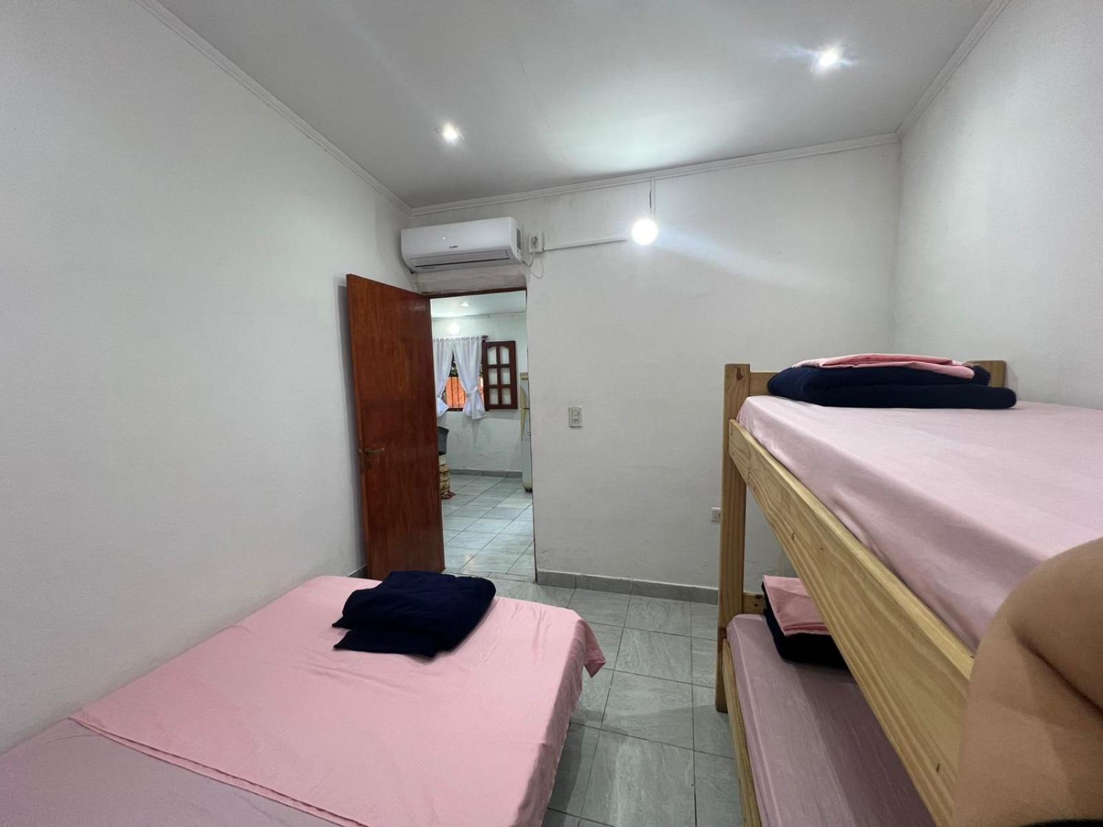 Cabanas Vacaciones Copadas Vc Puerto Iguazú Eksteriør bilde