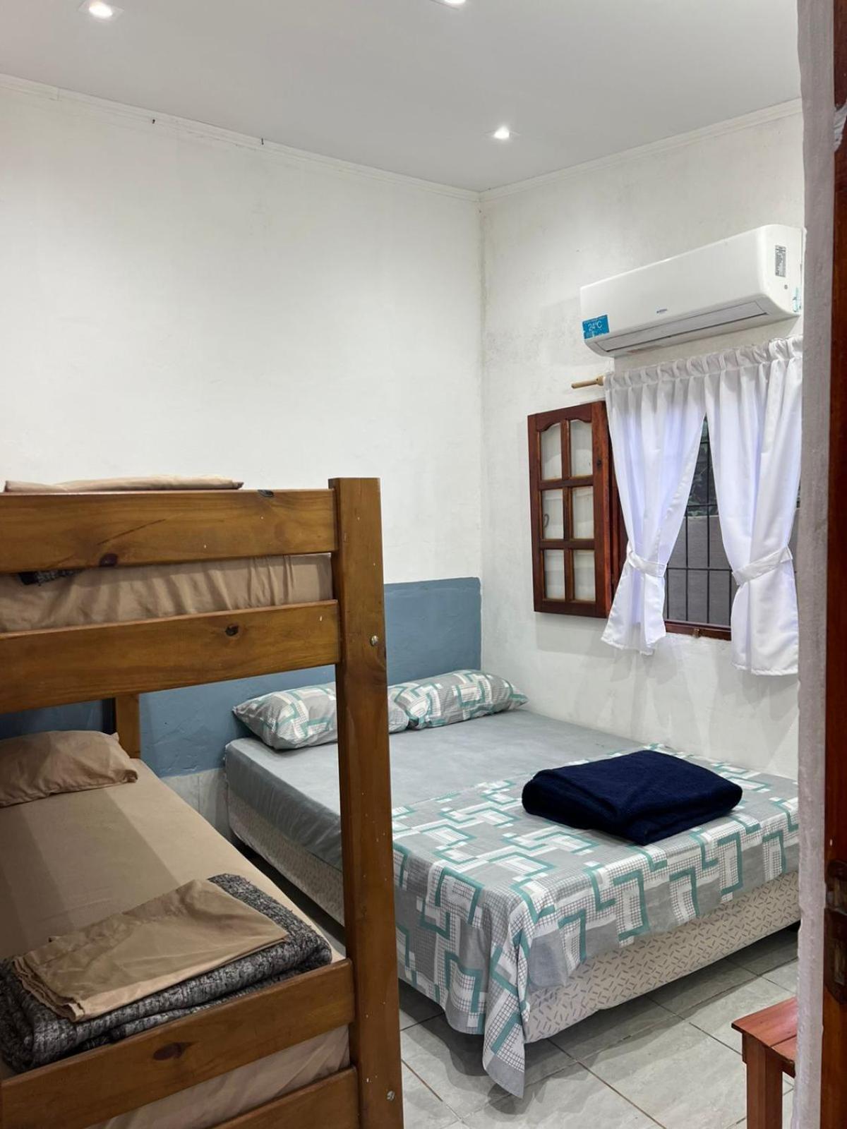 Cabanas Vacaciones Copadas Vc Puerto Iguazú Eksteriør bilde