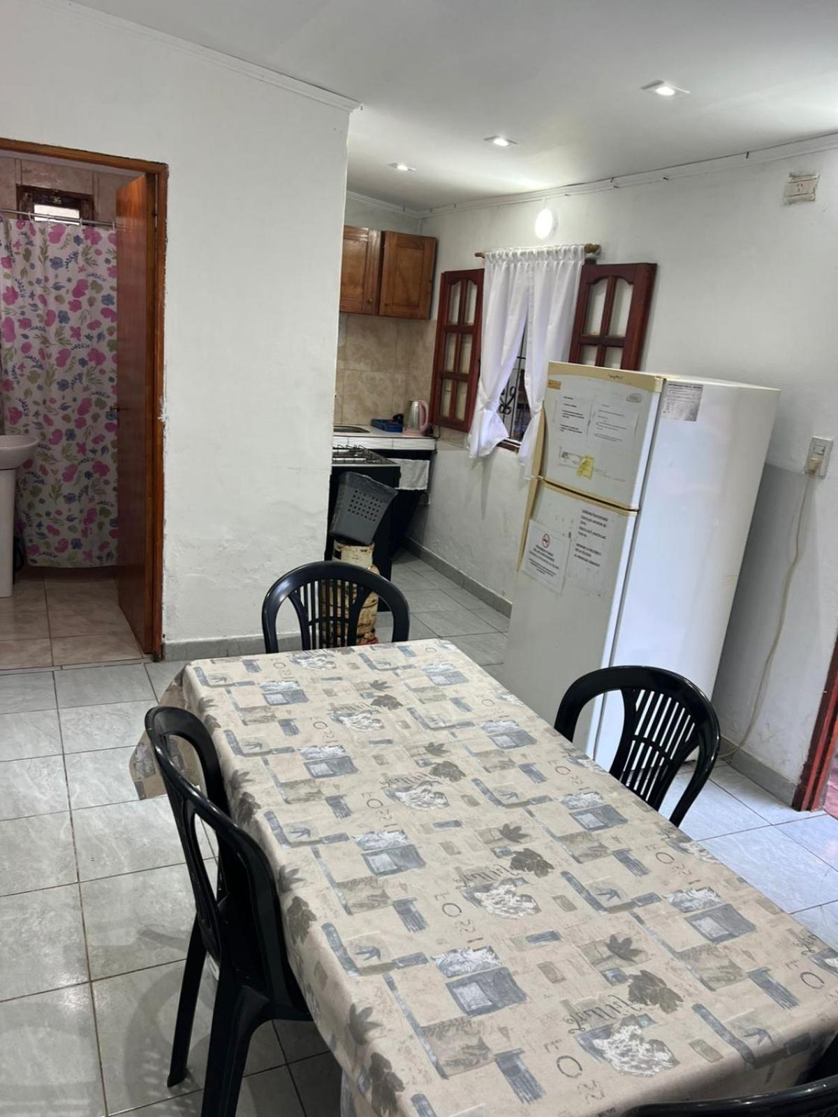 Cabanas Vacaciones Copadas Vc Puerto Iguazú Eksteriør bilde