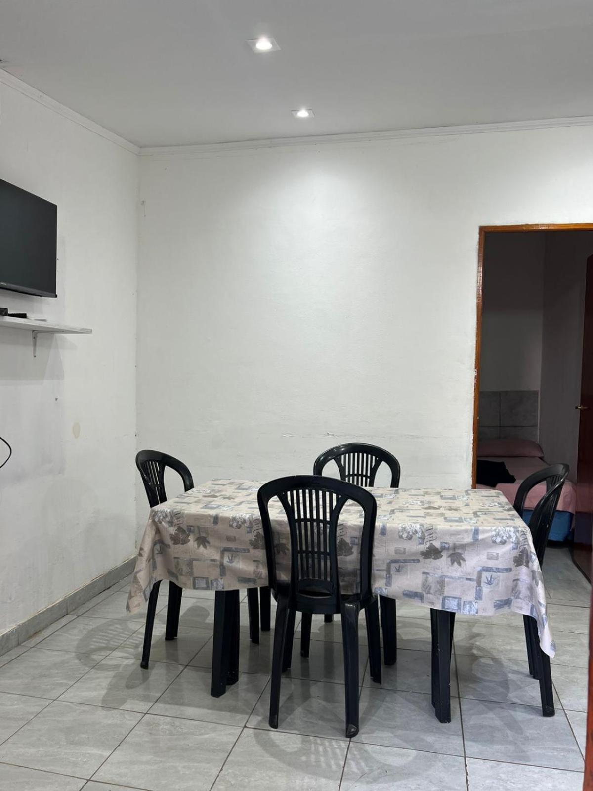 Cabanas Vacaciones Copadas Vc Puerto Iguazú Eksteriør bilde