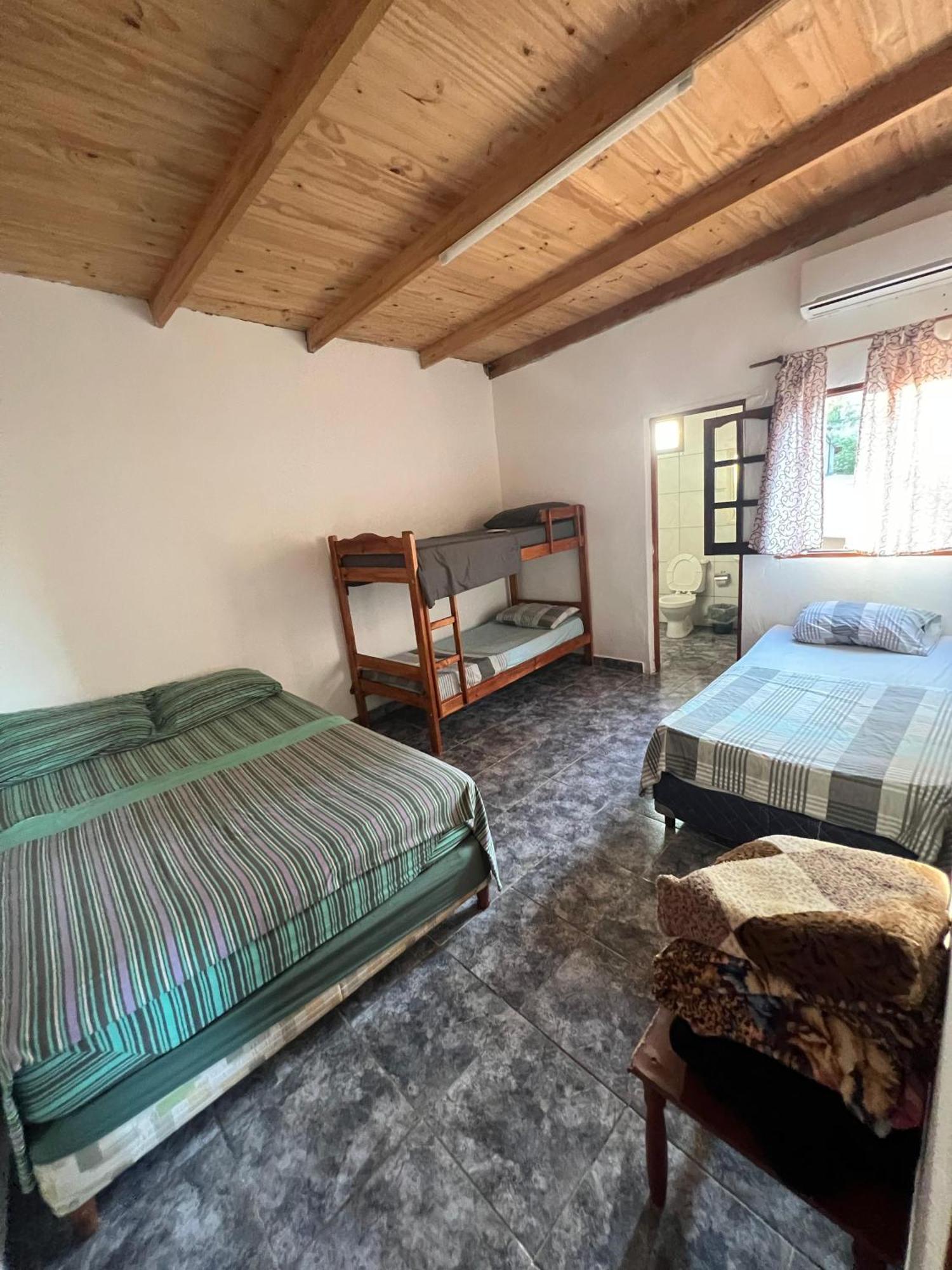 Cabanas Vacaciones Copadas Vc Puerto Iguazú Eksteriør bilde