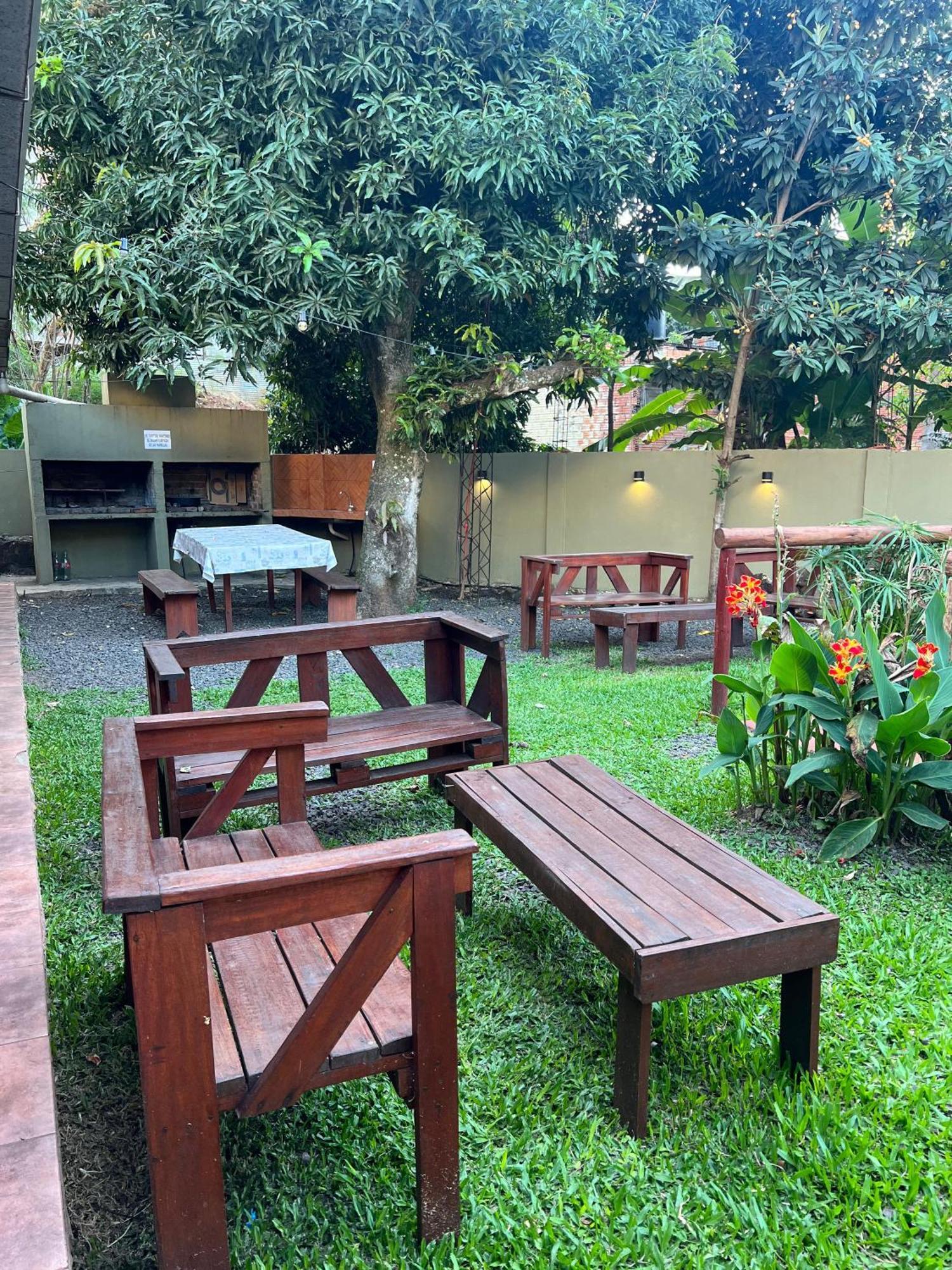 Cabanas Vacaciones Copadas Vc Puerto Iguazú Eksteriør bilde