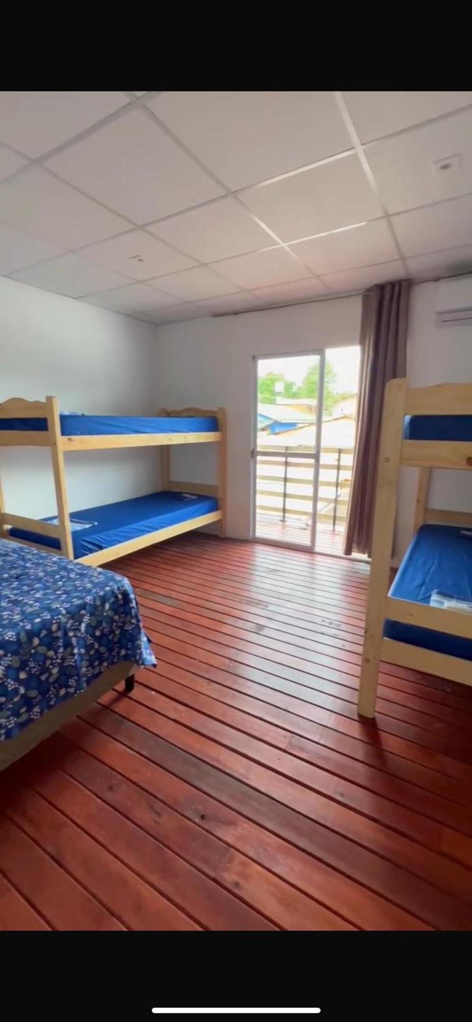 Cabanas Vacaciones Copadas Vc Puerto Iguazú Eksteriør bilde