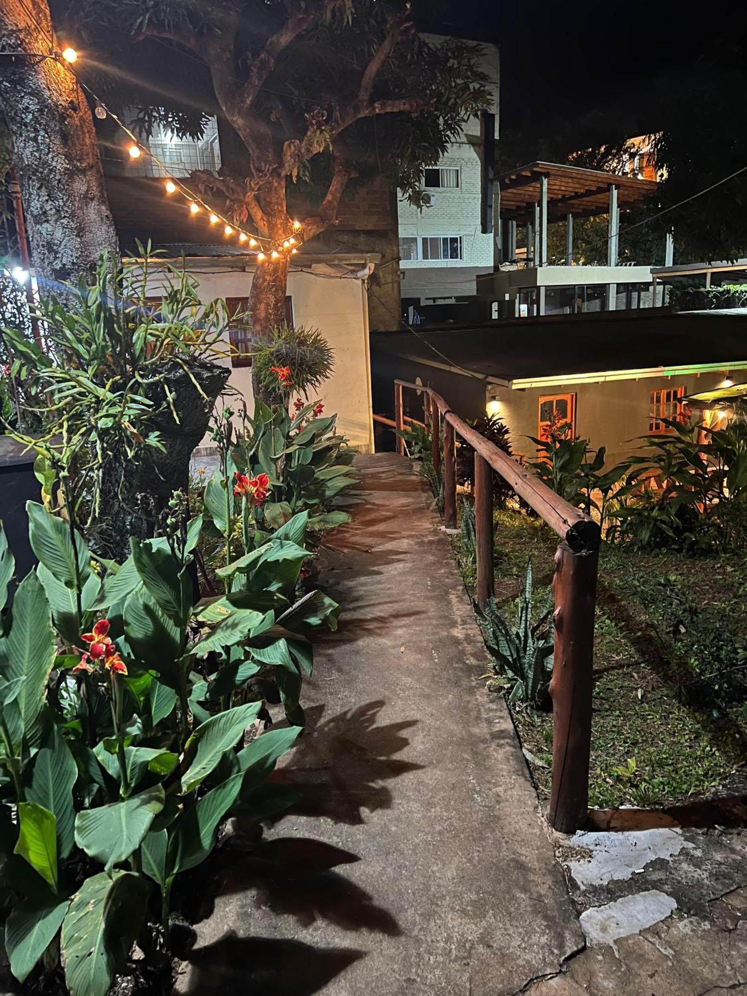 Cabanas Vacaciones Copadas Vc Puerto Iguazú Eksteriør bilde
