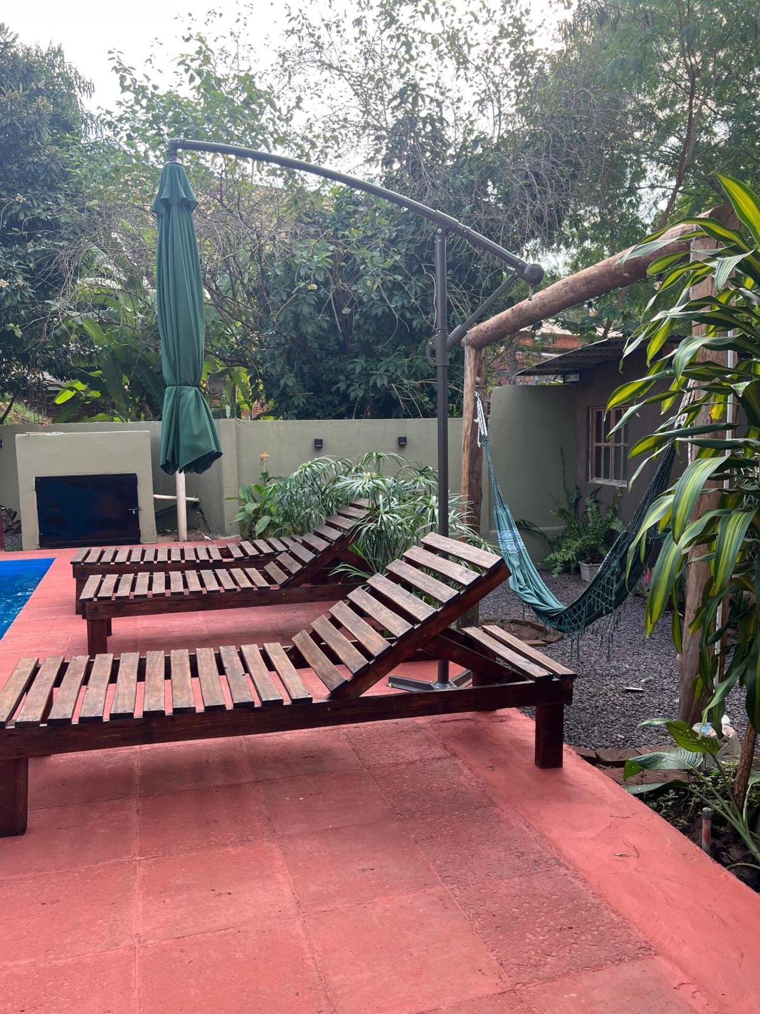 Cabanas Vacaciones Copadas Vc Puerto Iguazú Eksteriør bilde