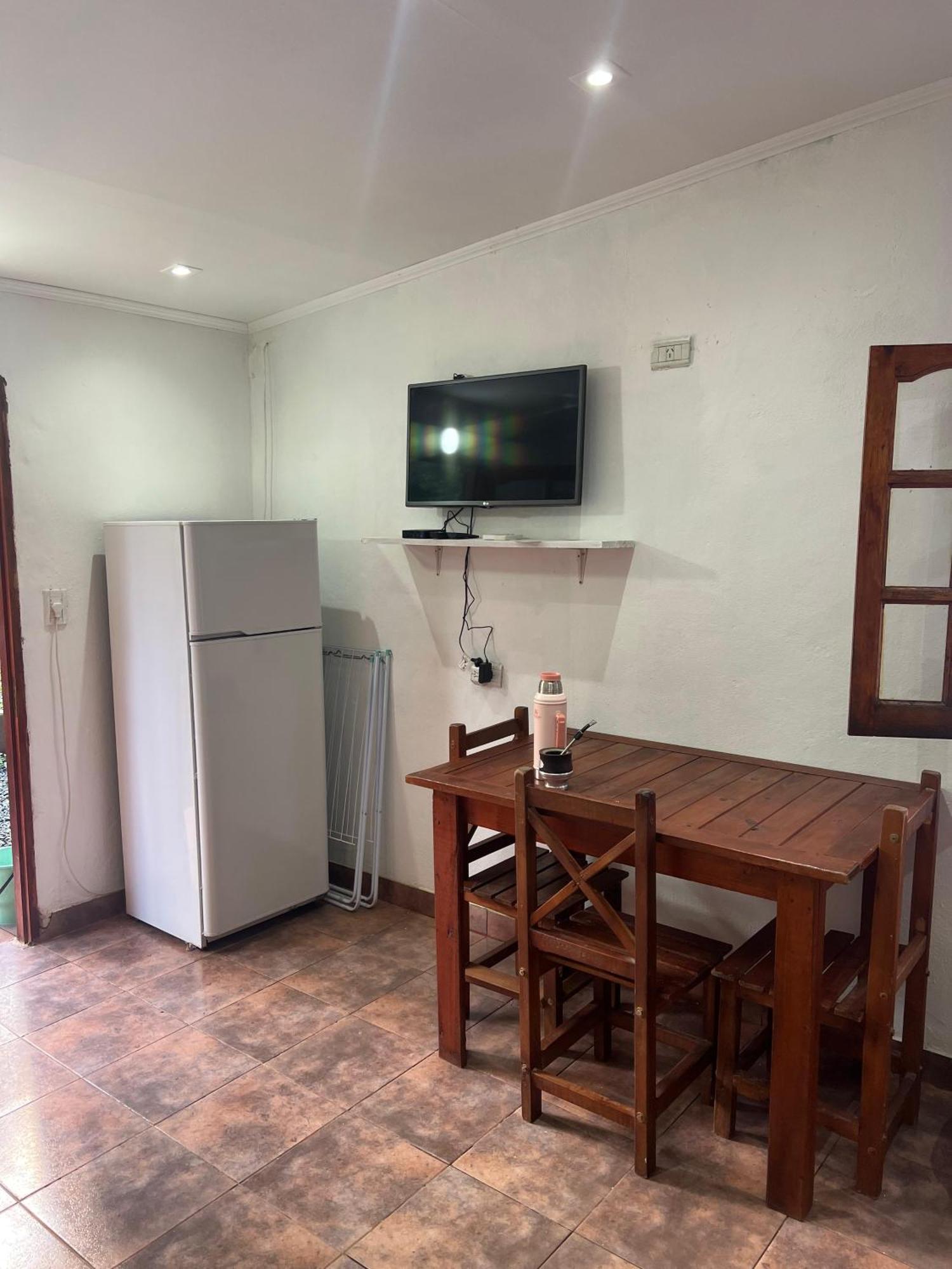 Cabanas Vacaciones Copadas Vc Puerto Iguazú Eksteriør bilde