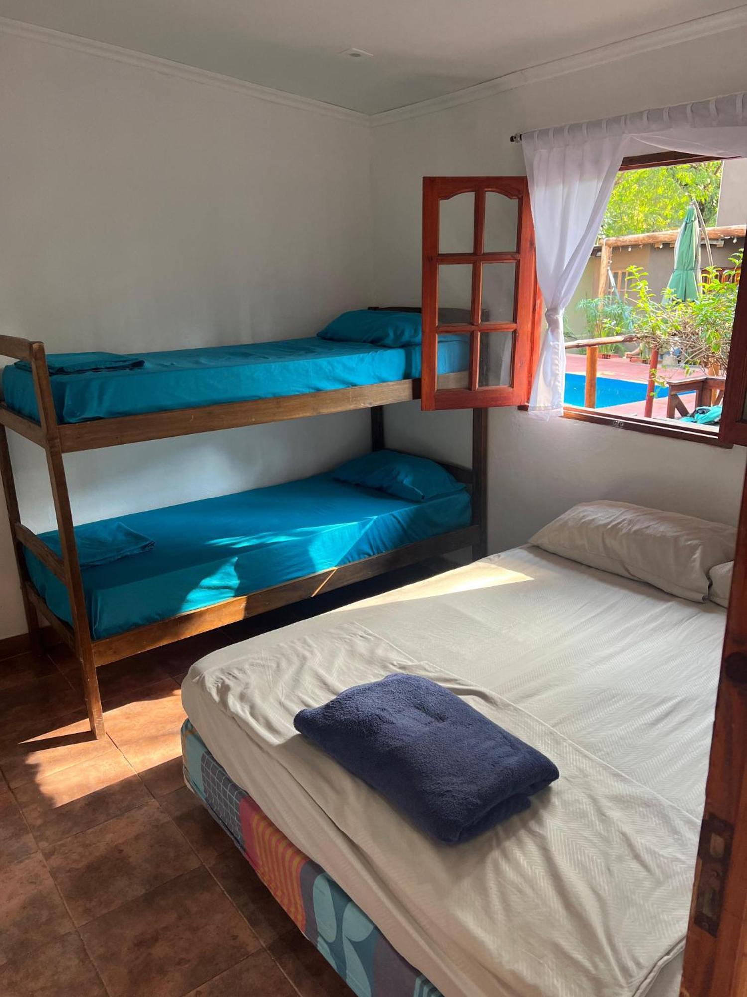 Cabanas Vacaciones Copadas Vc Puerto Iguazú Eksteriør bilde