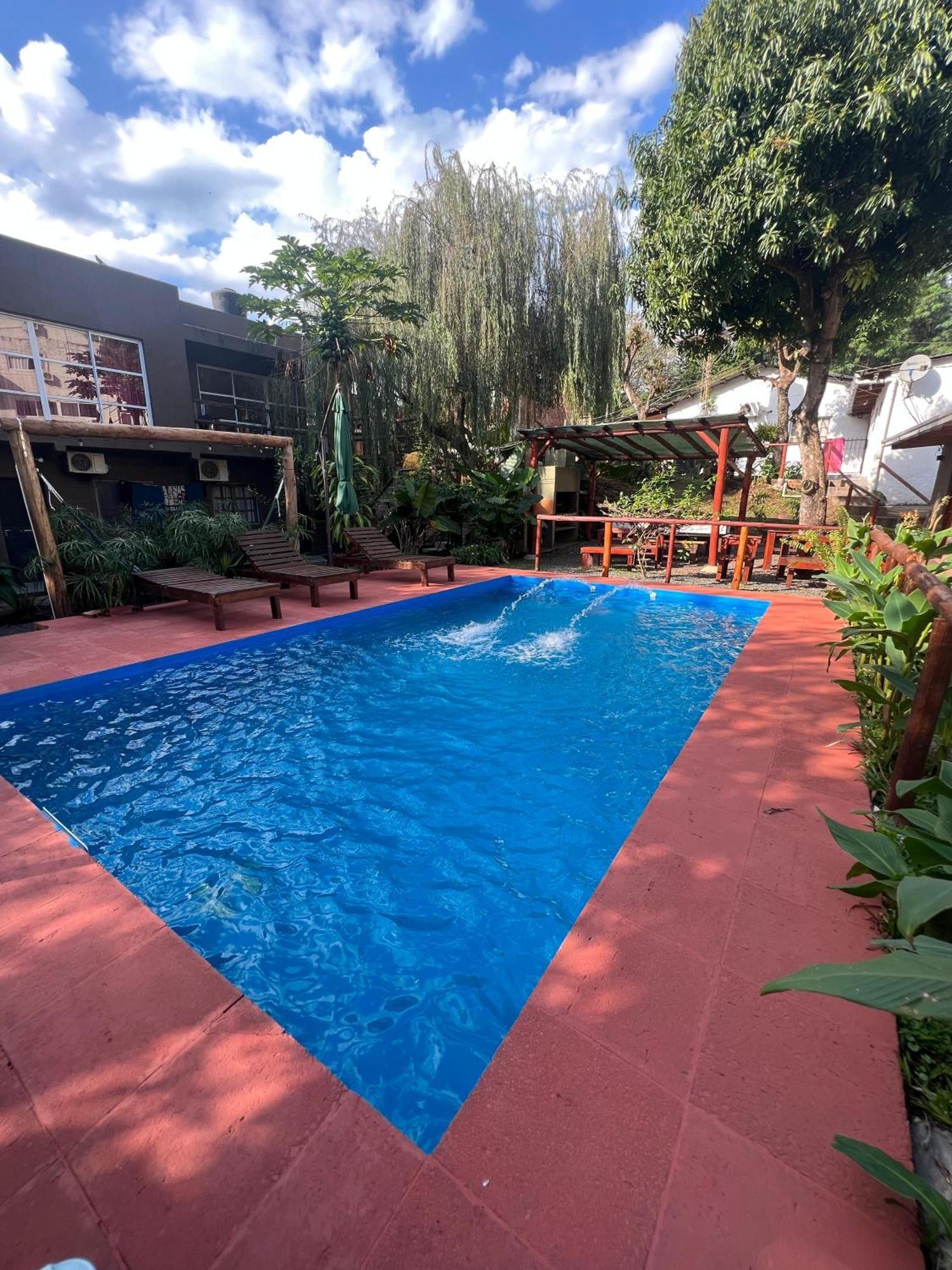 Cabanas Vacaciones Copadas Vc Puerto Iguazú Eksteriør bilde