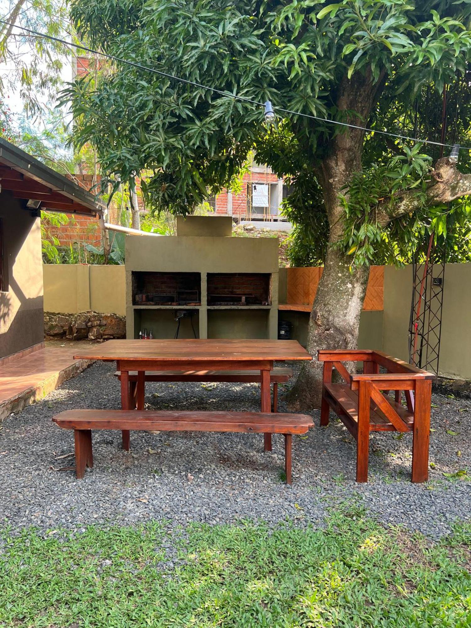 Cabanas Vacaciones Copadas Vc Puerto Iguazú Eksteriør bilde