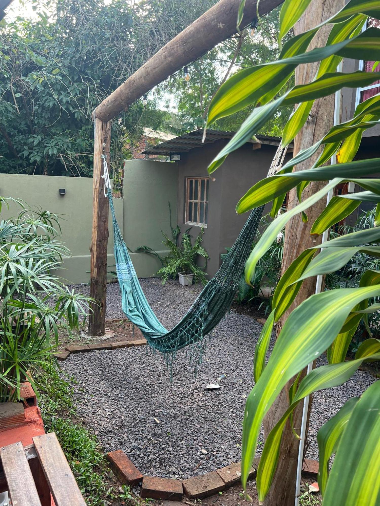 Cabanas Vacaciones Copadas Vc Puerto Iguazú Eksteriør bilde