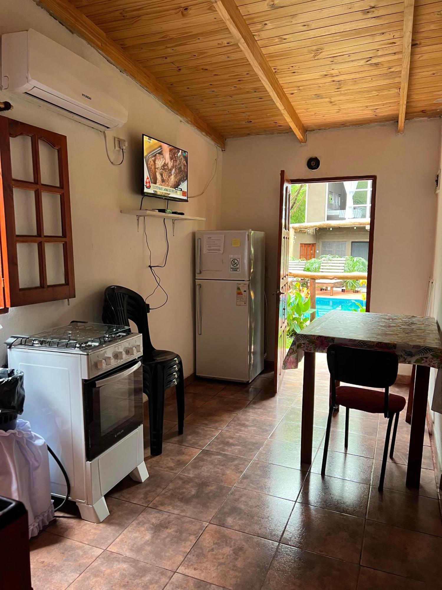 Cabanas Vacaciones Copadas Vc Puerto Iguazú Eksteriør bilde