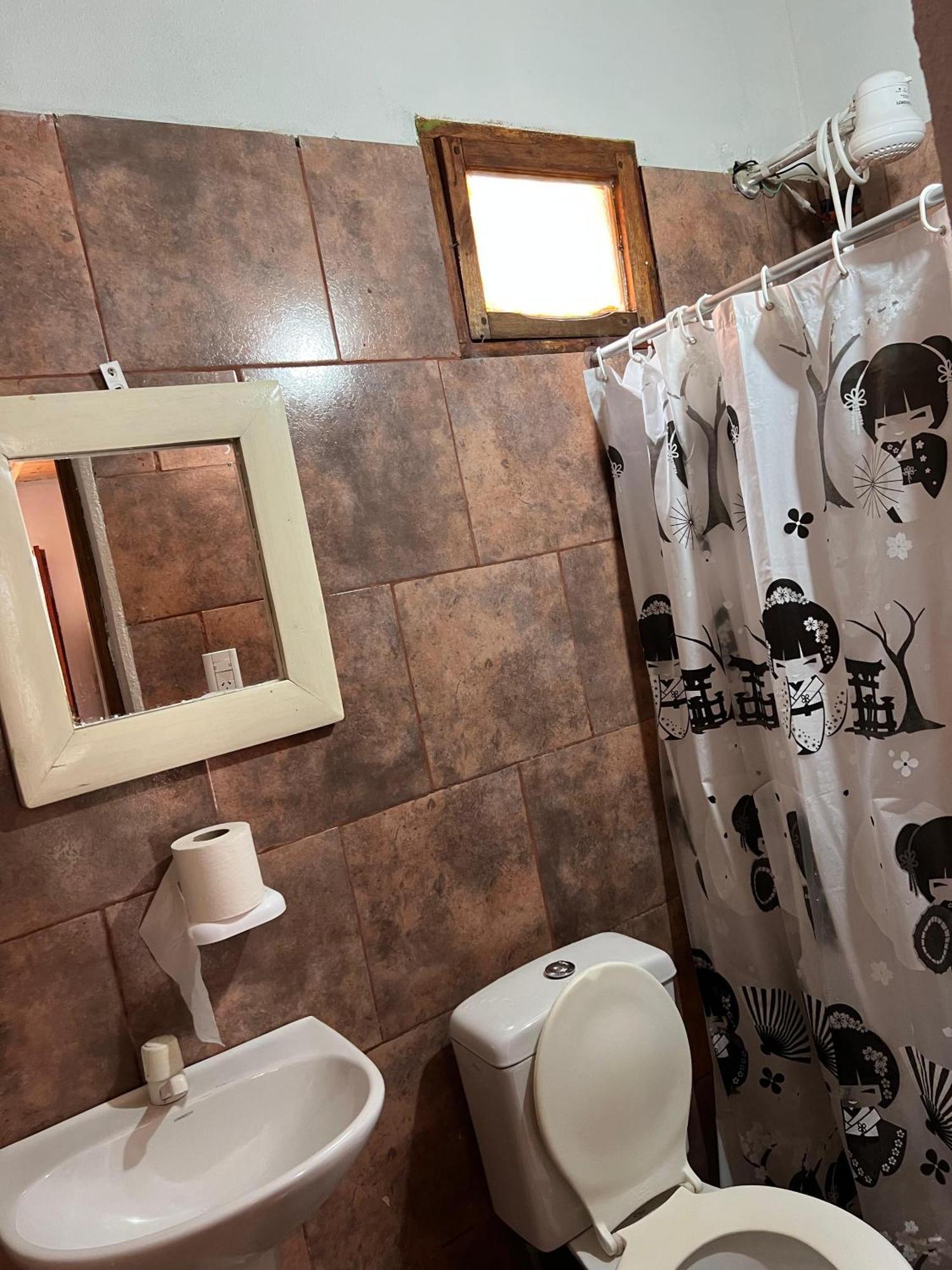 Cabanas Vacaciones Copadas Vc Puerto Iguazú Eksteriør bilde