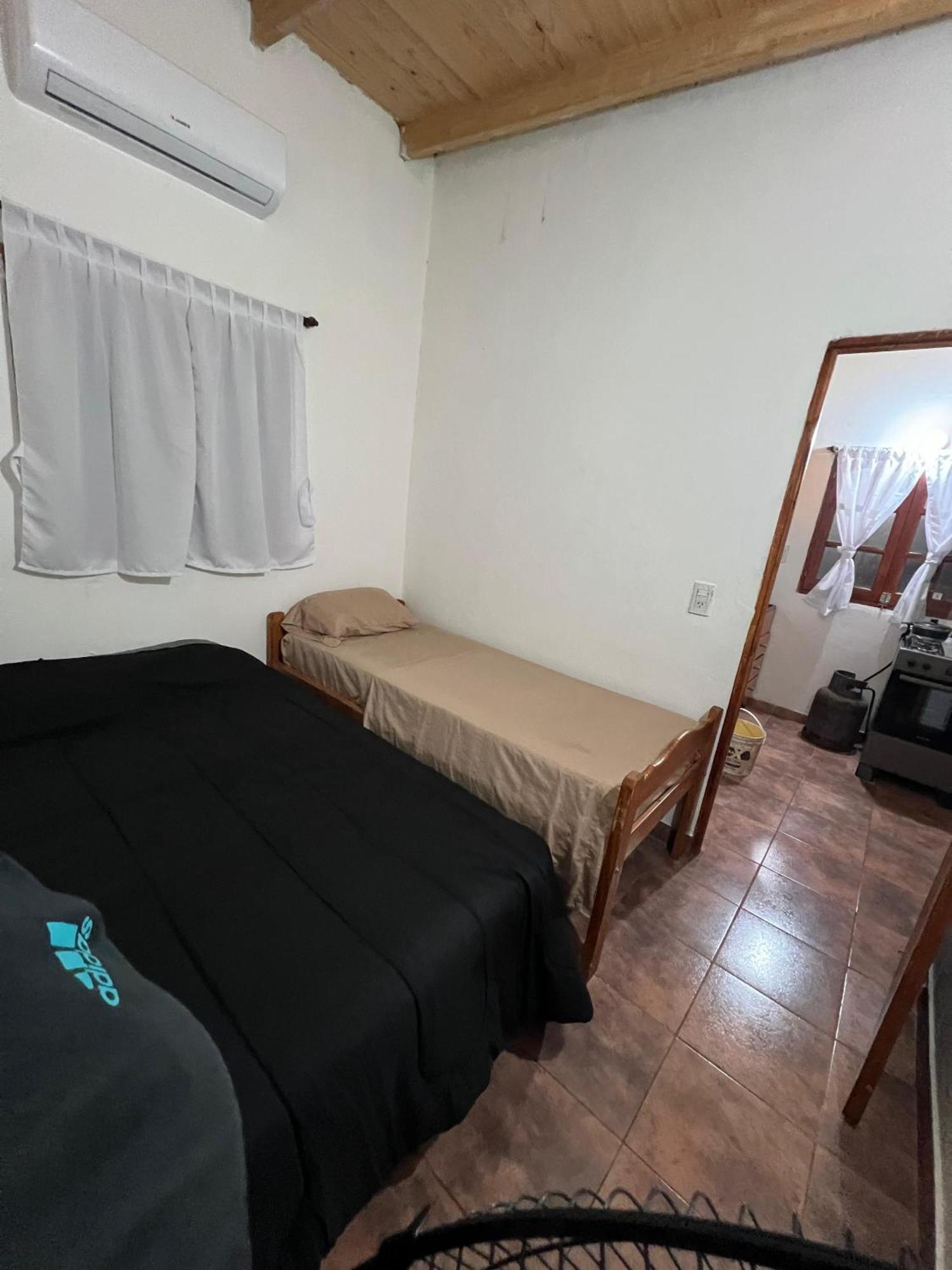 Cabanas Vacaciones Copadas Vc Puerto Iguazú Eksteriør bilde
