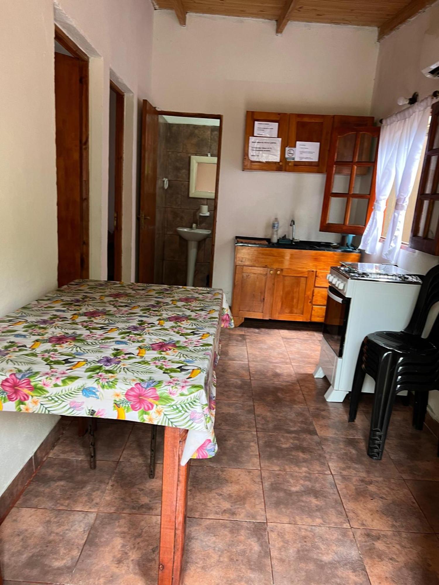 Cabanas Vacaciones Copadas Vc Puerto Iguazú Eksteriør bilde